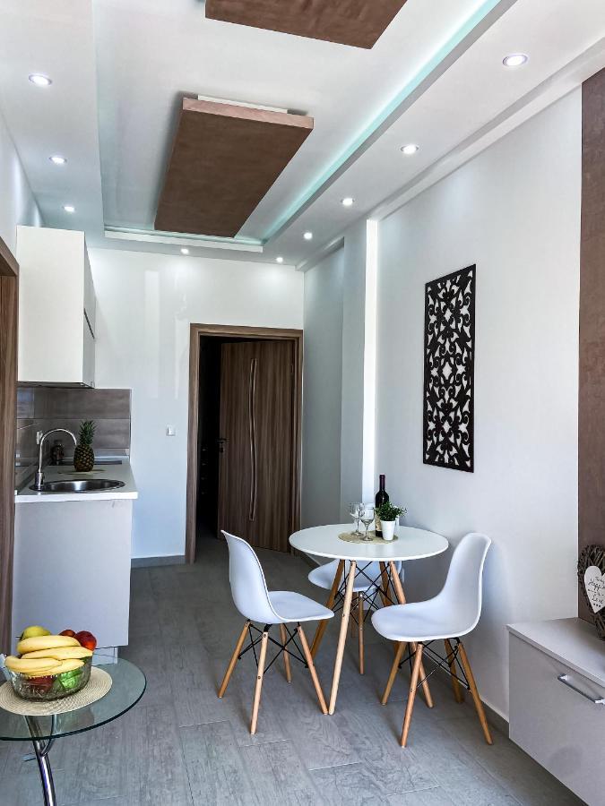 Mavalux Apartments Τίβατ Εξωτερικό φωτογραφία