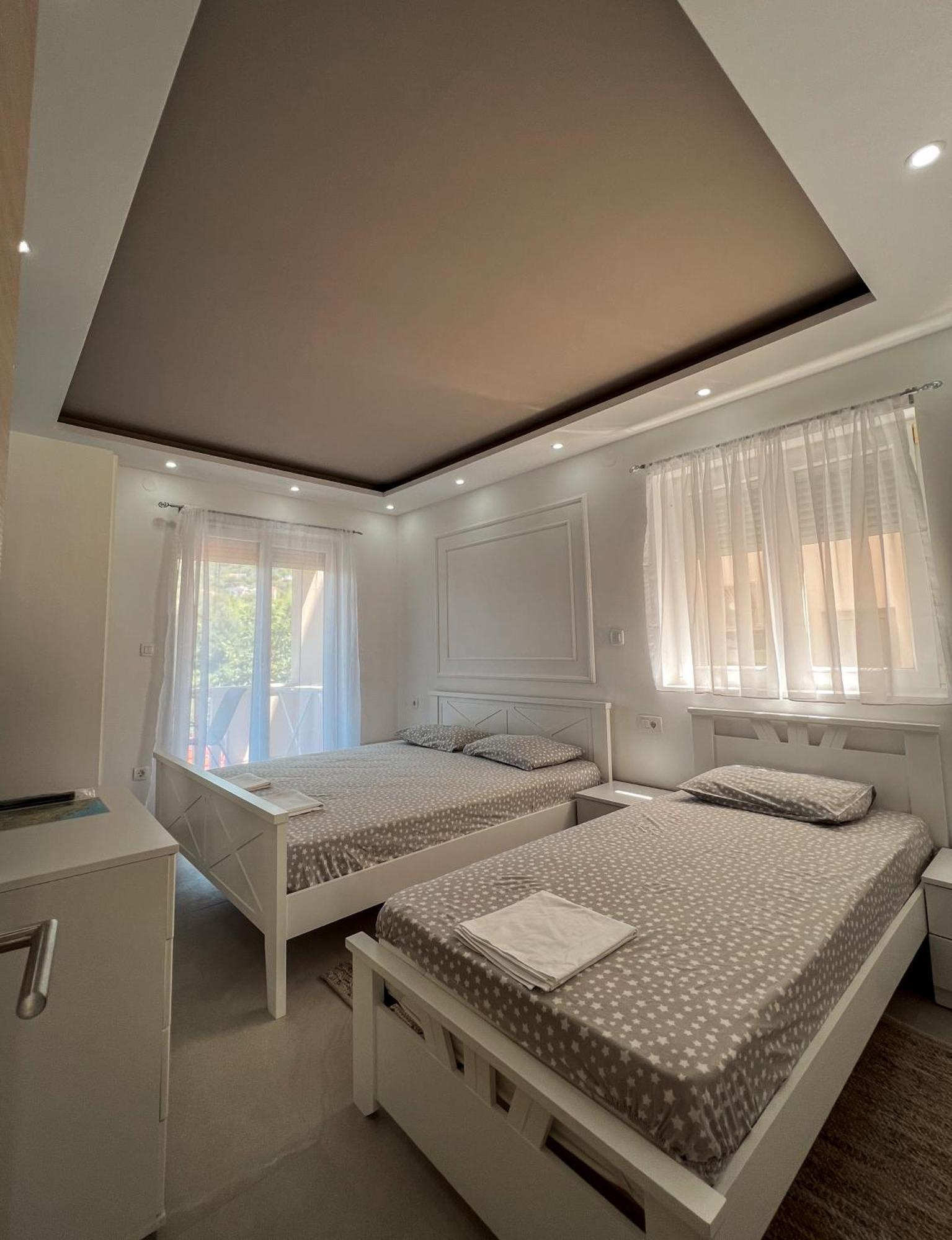 Mavalux Apartments Τίβατ Εξωτερικό φωτογραφία